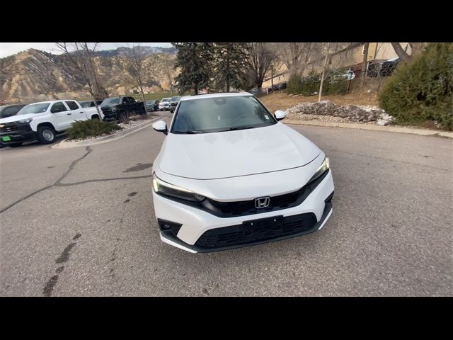 2023 Honda Civic Sport Touring