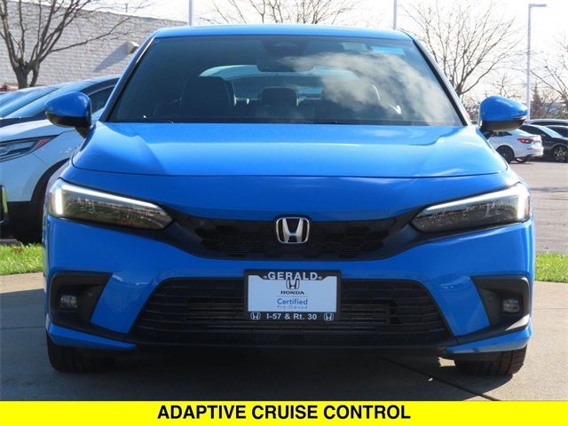 2023 Honda Civic Sport Touring