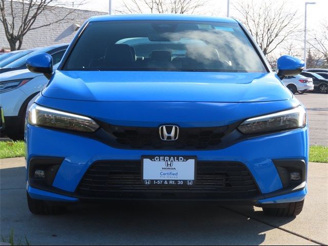 2023 Honda Civic Sport Touring