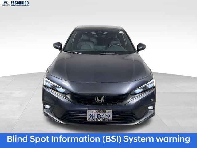 2023 Honda Civic Sport Touring