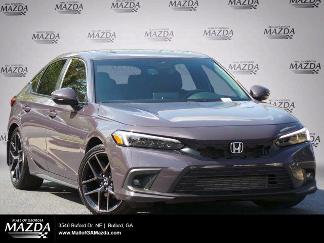 2023 Honda Civic Sport Touring