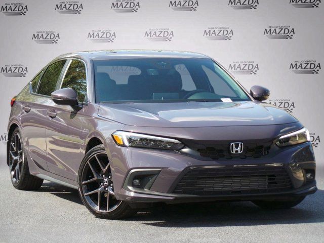 2023 Honda Civic Sport Touring