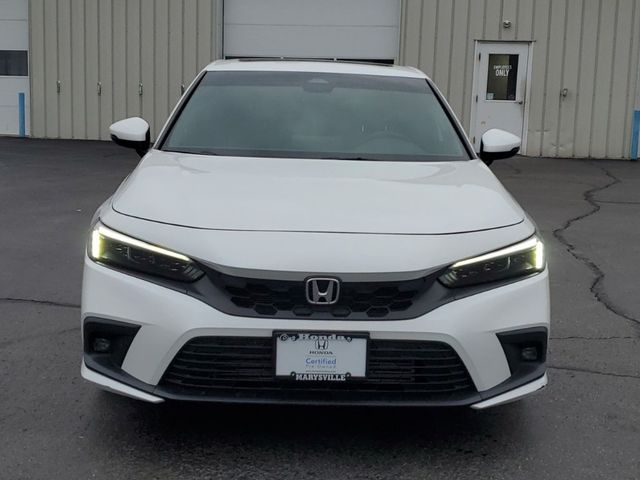 2023 Honda Civic Sport Touring