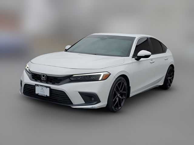 2023 Honda Civic Sport Touring