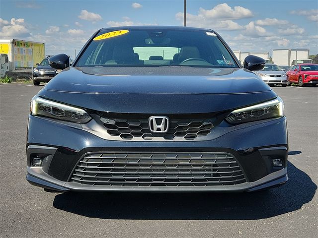 2023 Honda Civic Sport Touring