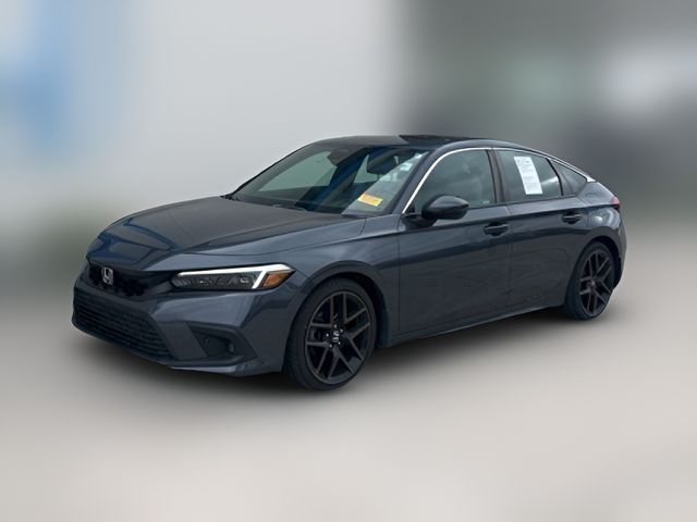 2023 Honda Civic Sport Touring