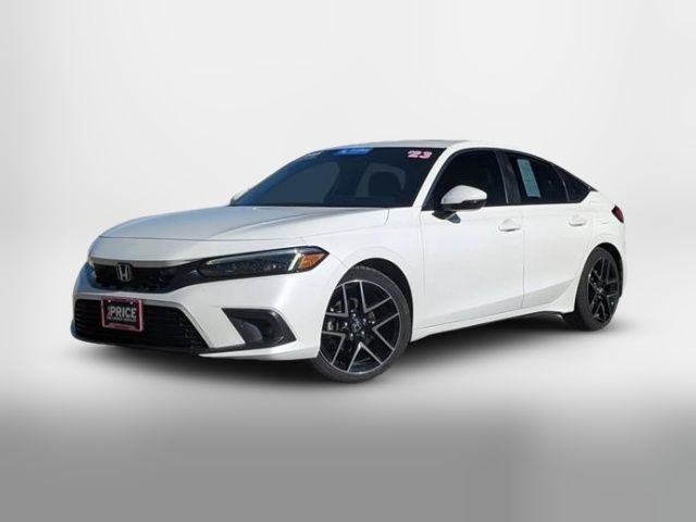 2023 Honda Civic Sport Touring