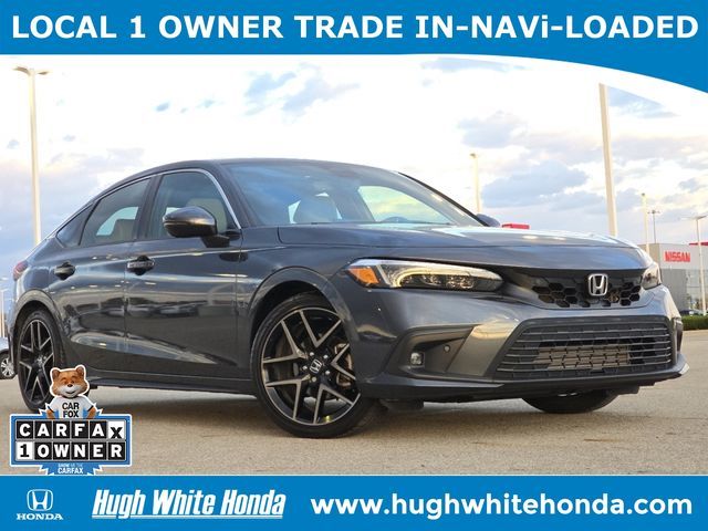 2023 Honda Civic Sport Touring