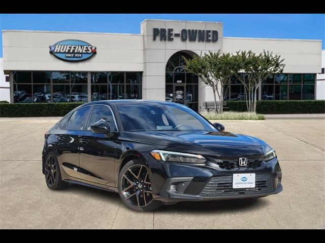 2023 Honda Civic Sport Touring