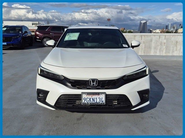 2023 Honda Civic Sport Touring