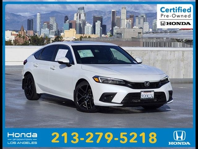 2023 Honda Civic Sport Touring