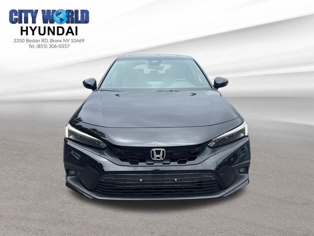 2023 Honda Civic Sport Touring