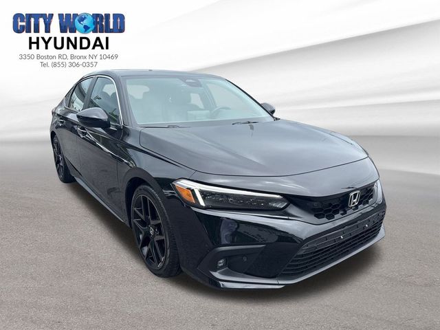 2023 Honda Civic Sport Touring