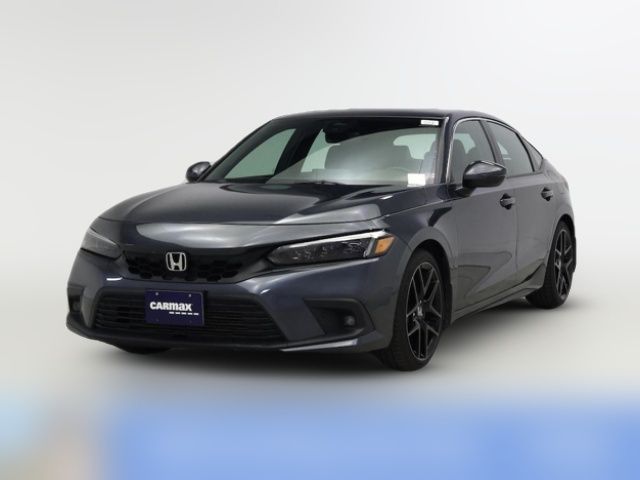 2023 Honda Civic Sport Touring
