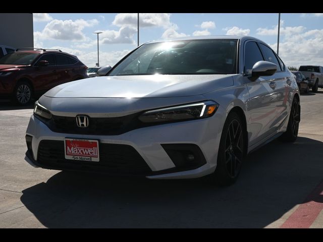 2023 Honda Civic Sport Touring