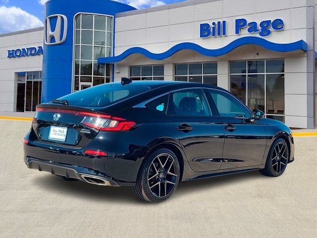 2023 Honda Civic Sport Touring
