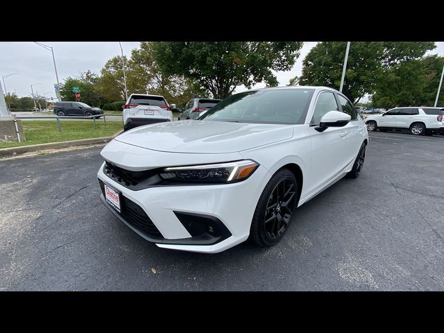 2023 Honda Civic Sport Touring