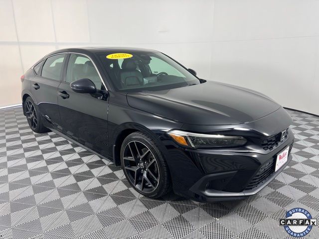 2023 Honda Civic Sport Touring