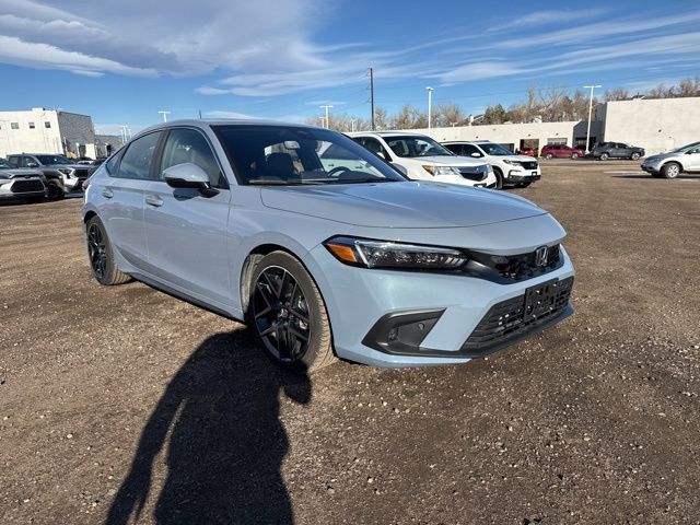 2023 Honda Civic Sport Touring