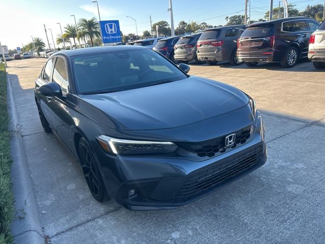 2023 Honda Civic Sport Touring