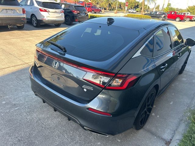 2023 Honda Civic Sport Touring