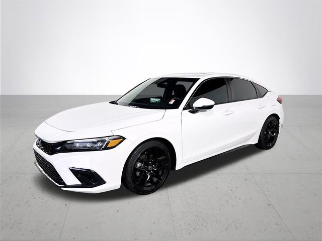 2023 Honda Civic Sport Touring