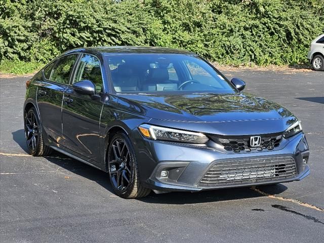 2023 Honda Civic Sport Touring