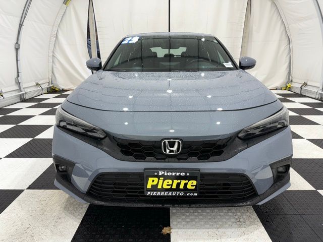2023 Honda Civic Sport Touring