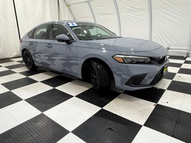2023 Honda Civic Sport Touring