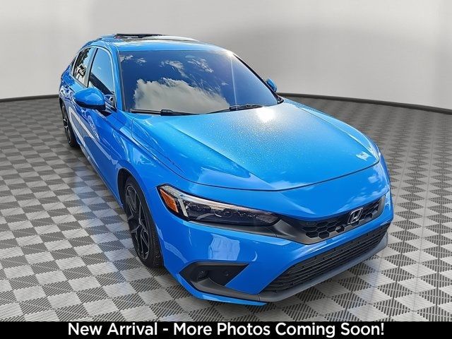 2023 Honda Civic Sport Touring