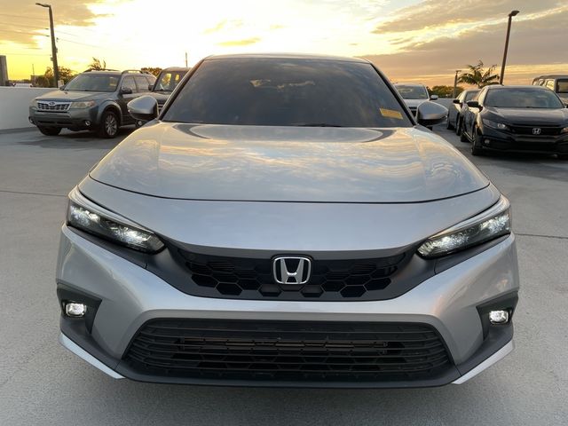 2023 Honda Civic Sport Touring