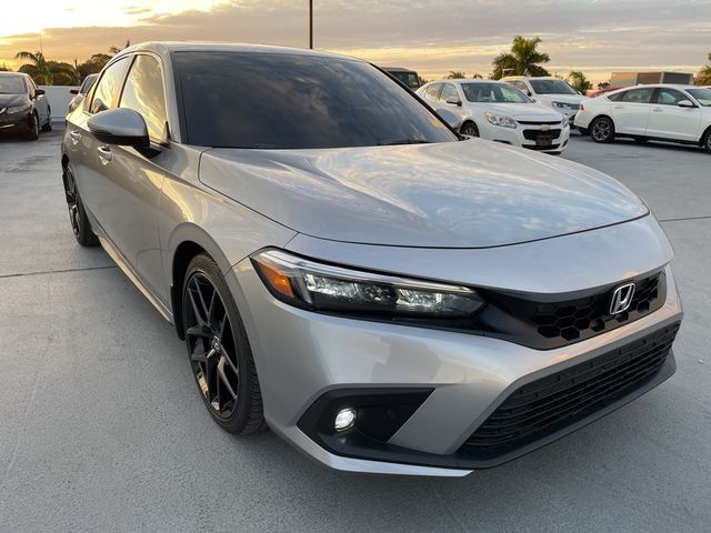 2023 Honda Civic Sport Touring