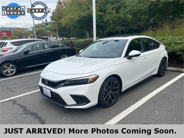 2023 Honda Civic Sport Touring