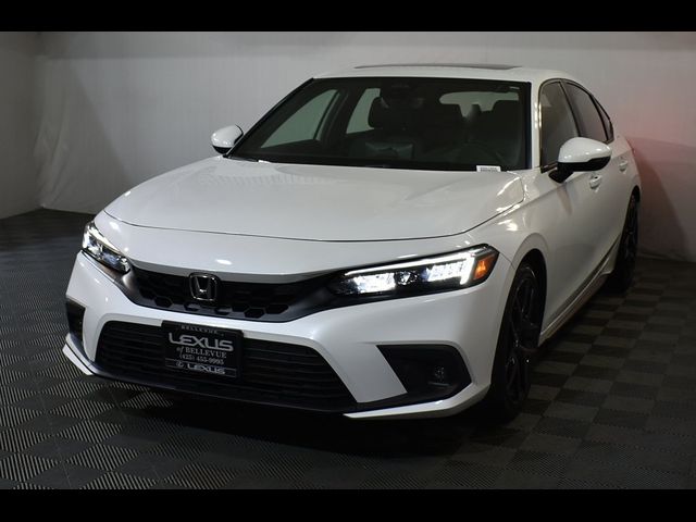 2023 Honda Civic Sport Touring