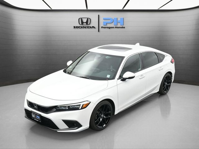 2023 Honda Civic Sport Touring
