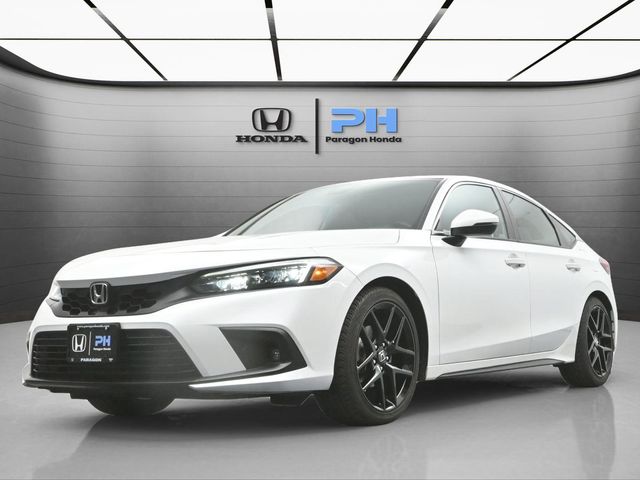 2023 Honda Civic Sport Touring