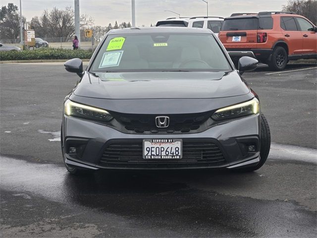 2023 Honda Civic Sport Touring