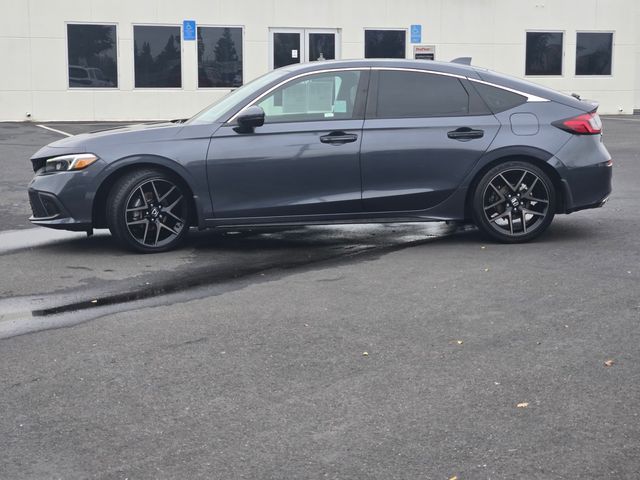 2023 Honda Civic Sport Touring