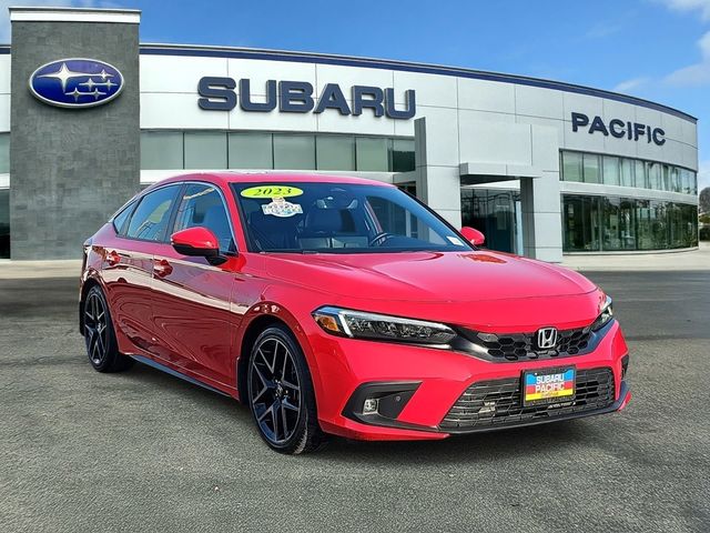 2023 Honda Civic Sport Touring