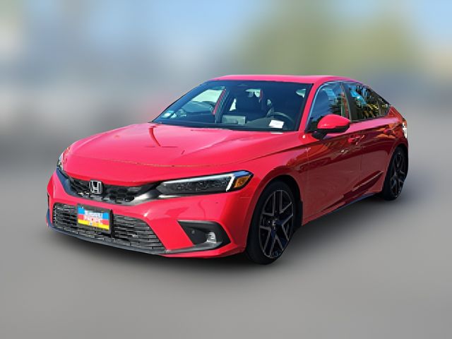 2023 Honda Civic Sport Touring