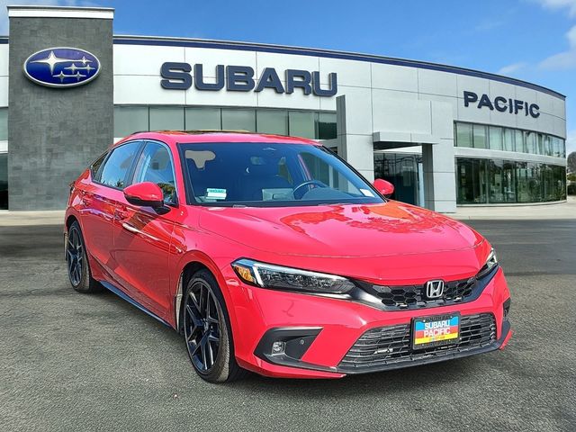 2023 Honda Civic Sport Touring