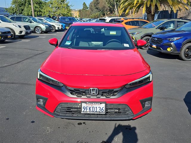 2023 Honda Civic Sport Touring