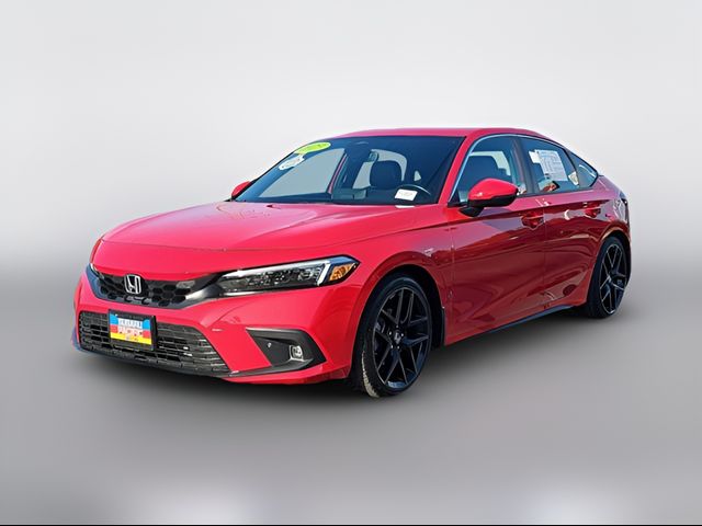 2023 Honda Civic Sport Touring