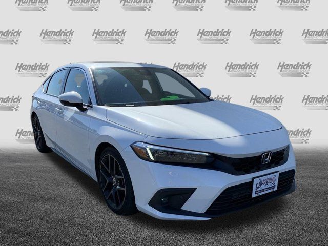 2023 Honda Civic Sport Touring