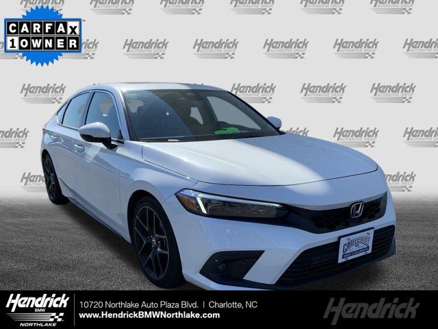 2023 Honda Civic Sport Touring