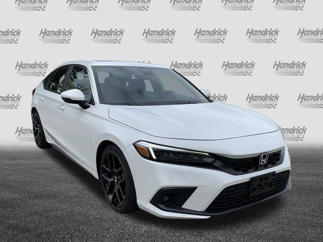 2023 Honda Civic Sport Touring