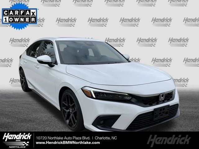 2023 Honda Civic Sport Touring