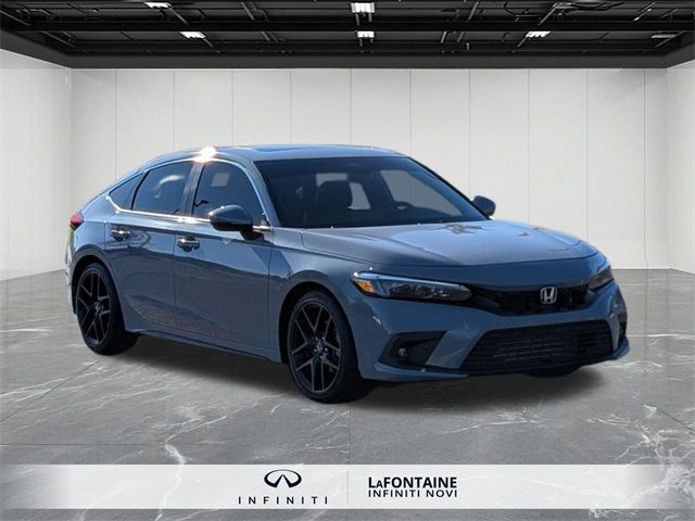 2023 Honda Civic Sport Touring