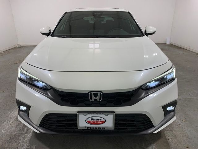 2023 Honda Civic Sport Touring