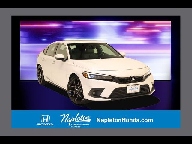 2023 Honda Civic Sport Touring